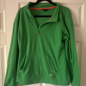 Under Armour Green Pullover